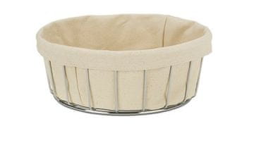 Kela Košara za kruh KL-12509 metal Miri