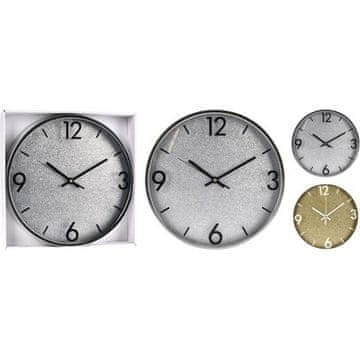 SEGNALE Zidni sat KO-C37568600 svjetlucavi brojčanik