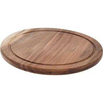 EXCELLENT Daska za rezanje KO-529003360 25 cm akacija