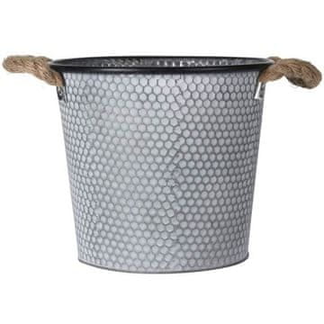 ProGarden Lonac za cvijeće KO-FZ3000630 vanjska pocinčana