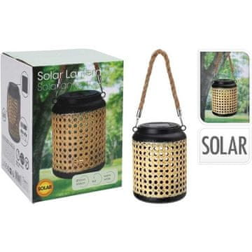 ProGarden Solarna lampa KO-DX9300300 12x16 cm