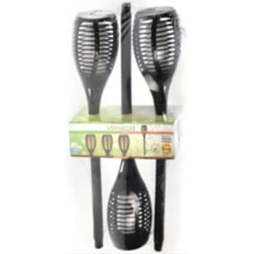 ProGarden Vrtna solarna svjetiljka KO-CX2100056 10x58 cm 12 ks