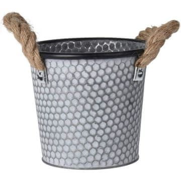 ProGarden Lonac za cvijeće KO-FZ3000610 vanjska pocinčana