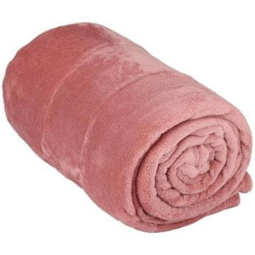 Pokrivač ED-225610 200 x 150 cm pink