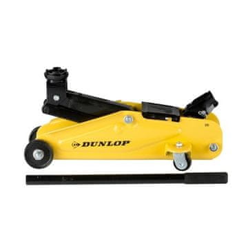 Dunlop Hidraulična dizalica ED-241791 Hidraulična dizalica za automobile, mobilna, 2000 kg