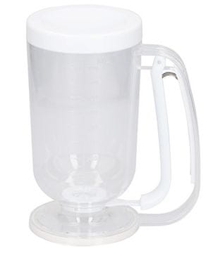 Alpina Dozator za izliveno tijesto ED-205126 Dozator za tijesto 900 ml