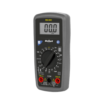 Rebel Univerzalni mjernik Rebel Tools RB-30C