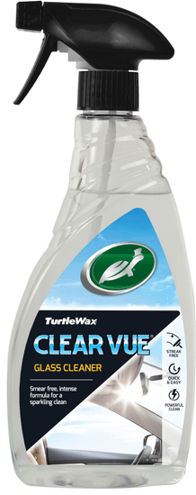 Turtle Wax sredstvo za čišćenje stakla Clearvue Glass Clean