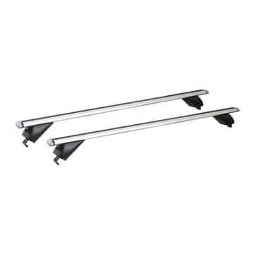 slomart AMiO amio-03151 aluminijske krovne poprečne šipke za integrirane uzdužne nosače