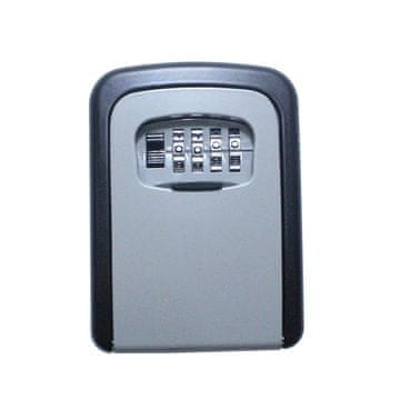 MXM Sejf za ključeve s brojčanim zaključavanjem