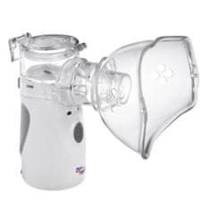 slomart Prijenosni inhalator ProMedix PR-835, baterijski/USB, sive boje