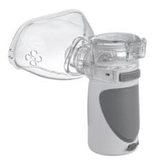 slomart Prijenosni inhalator ProMedix PR-835, baterijski/USB, sive boje