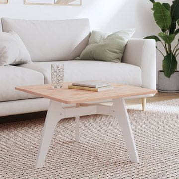 Vidaxl Ploča stola 60x60x1,5 cm Kvadratna Masivna bukovina
