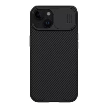 Nillkin Nillkin CamShield Pro maskica za iPhone 15 Plus (crna)