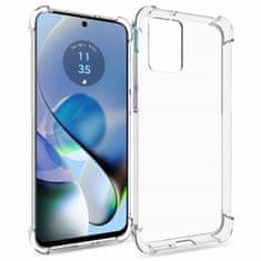 Tech-protect FlexAir maska za Motorola Moto G54 5G, proziran