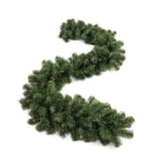 Aga Božićna girlanda 270 cm s češerima