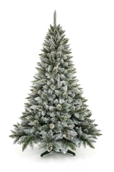 Aga Božićno drvce Bor 150 cm Biserno