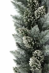 Aga Božićna girlanda 270 cm Bijela