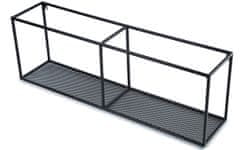 Home Industrijska viseća polica 90 cm LOFT