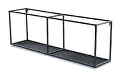 Home Industrijska viseća polica 90 cm LOFT