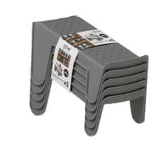 5Five® Organizator za cipele, set od 5 komada