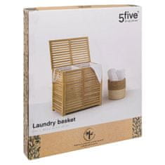 5Five® Korpa za rublje Sicela 100 L