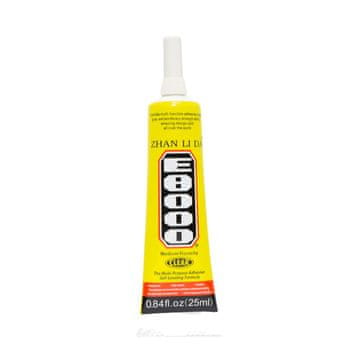 MG E8000 univerzalno ljepilo 25ml