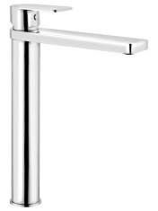 SAPHO AQUALINE DAPHNE Visoka Umivaonička Slavina, Kromirana, Minimalistički Dizajn