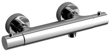 SAPHO KIMURA Zidna Termostatska Tuš Mješalica, Kromirana