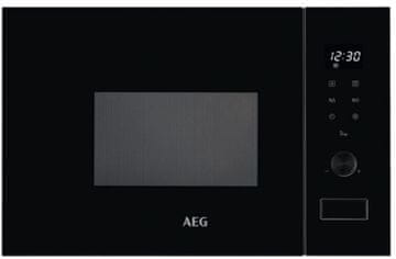 AEG MSB2057D-B ugradbena mikrovalna pećnica