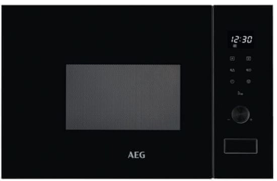 AEG MSB2057D-B ugradbena mikrovalna pećnica