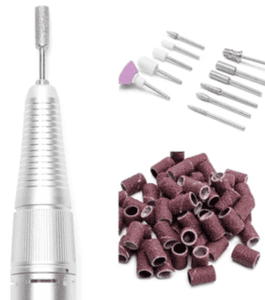 Rio NASP profesionalna električna rašpica za nokte  