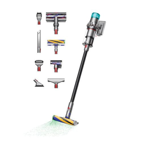 V15 Detect Total Clean uspravni usisavač 