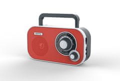 Camry CR 1140 crveni Radio