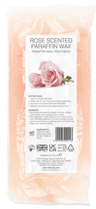 RIO Pwax-Rose parafinski vosak, s mirisom ruže, 450 g
