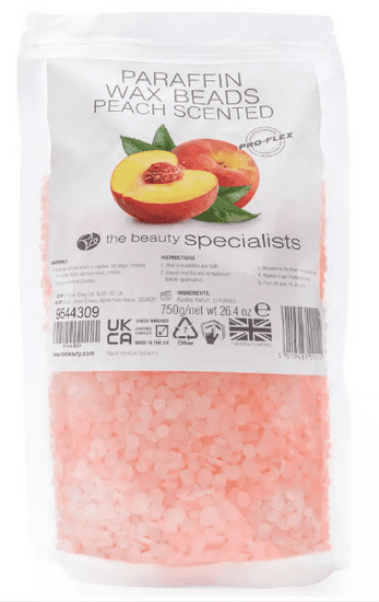 RIO Pwax-Peach parafinski vosak, s mirisom breskve, 750 g