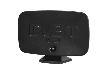 slomart Antena DVB-T Ryniak širokopojasna (crna)