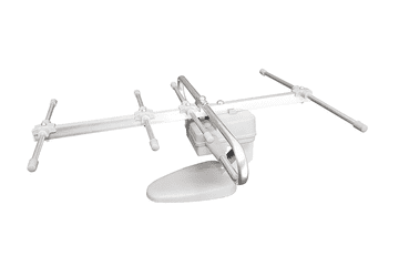 slomart Vanjska/unutarnja sobna antena Barczak Mini-Yagi s pojačalom i 5m kabelom