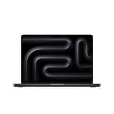 Apple MacBook Pro 14 prijenosno računalo, M3 Pro, 18GB, SSD512GB, crno