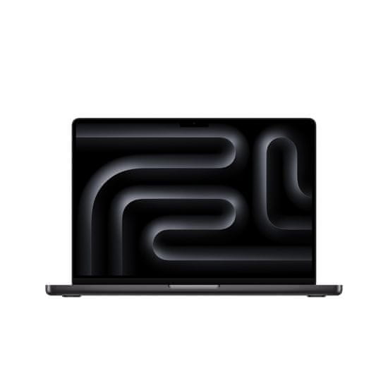 Apple MacBook Pro 14 prijenosno računalo, M3 Pro, 18GB, SSD512GB, crno