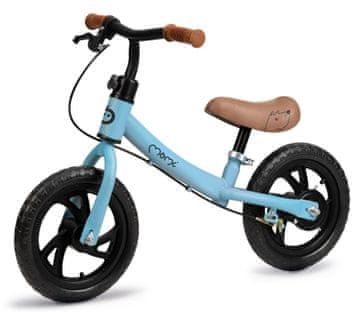 MoMi BREKI skuter sa kočnicom - otvorena ambalaža