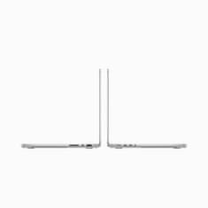 Apple MacBook Pro 14 prijenosno računalo, M3 Pro, 18GB, SSD512GB, srebrna