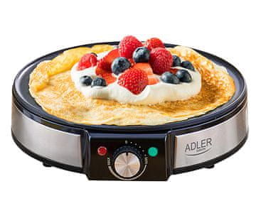 AD ADLER AD 3058 Stroj za palačinke