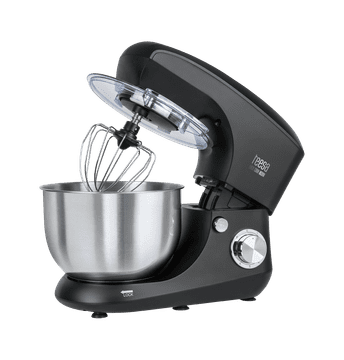 slomart Teesa EASY COOK SINGLE kuhinjski robot, 1400W, 5,5L, crni