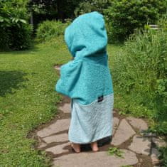 Wave Hawaii Dječji pončo Mini 60 × 55 cm, pamuk / bambus