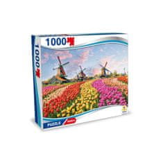 Teorema Slagalica 1000 dijelova 70X50 cm "NIZOZEMSKA" Pejzaž