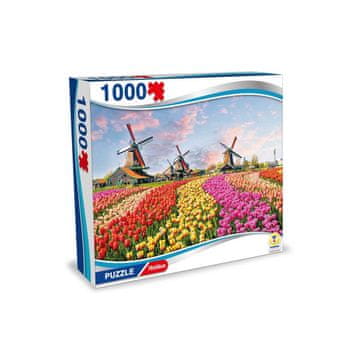 Teorema Slagalica 1000 dijelova 70X50 cm "NIZOZEMSKA" Pejzaž