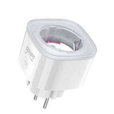 Gosund EP8 Smart pametna utičnica 3680W 16A, bijela