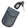 MG Signal Blocking torbica za blokiranje signala 14x10cm, crno