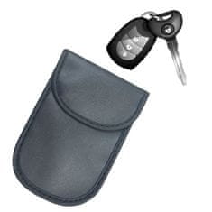 MG Signal Blocking torbica za blokiranje signala 14x10cm, crno